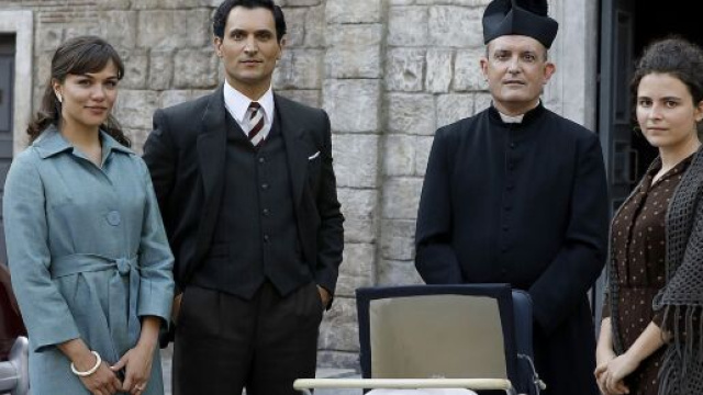 Il Paradiso delle signore trama 24 dicembre 2020.