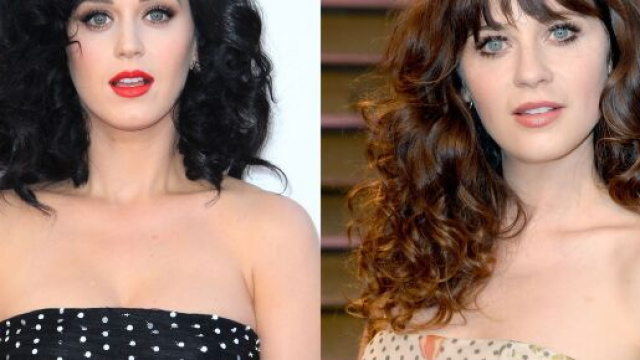 Katy Perry fingeva di essere l'attrice Zooey Deschanel per entrare gratis nelle discoteche.
