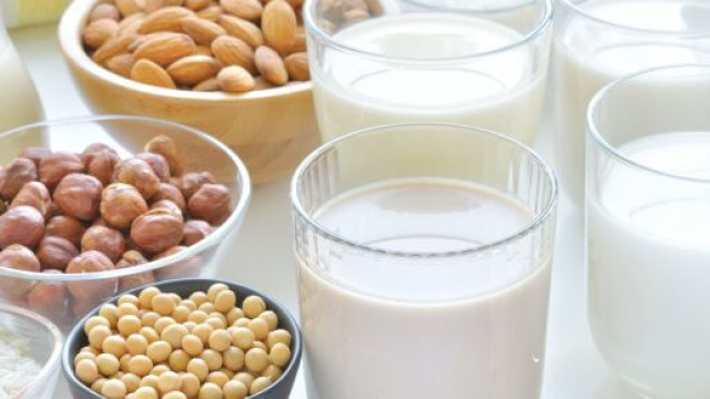 Latte vegetale, diverse alternative al latte vaccino.