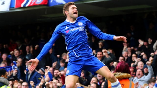 L'Inter potrebbe tornare su Marcos Alonso.