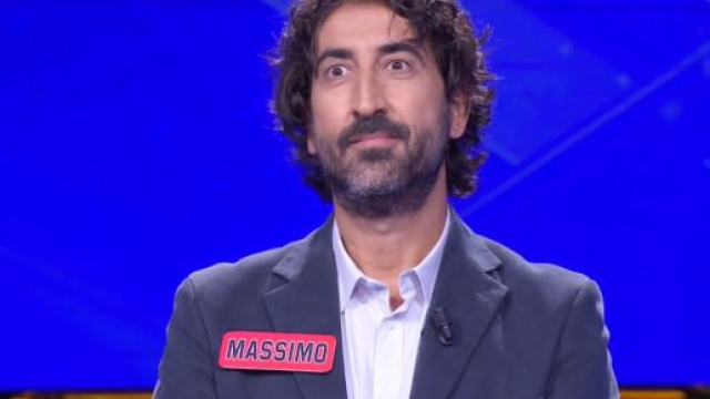 Massimo Cannoletta si ritira dal programma di Flavio Insinna L'Eredit&agrave;.
