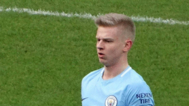 Oleksandr Zinchenko, il terzino sinistro interessa alla Juventus.
