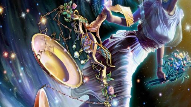 Oroscopo di gennaio, Bilancia: fortuna ostacolata, amore difficile.