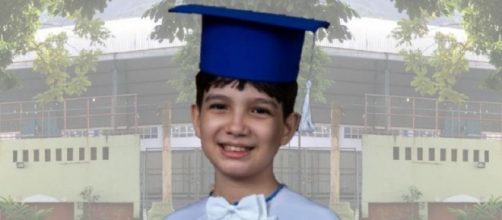 Aluno do Pedro II, no Rio de Janeiro, morre de coronav&iacute;rus. Foto: Reprodu&ccedil;&atilde;o/ Instagram/ @cp2.humaita2