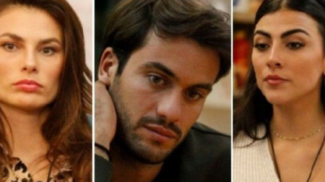 Grande Fratello Vip, Dayane dura con Pierpaolo a Giulia: 'Film gi&agrave; visto, non c'&egrave; verit&agrave;'.