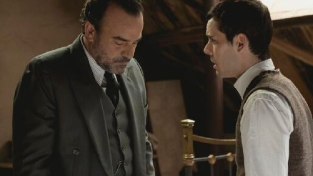 Il segreto, trame Spagna: Ignacio scopre di essere stato ingannato da Maria Jesus.