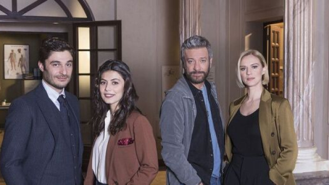 L'Allieva 4, arriva l'annuncio ufficiale di Endemol.
