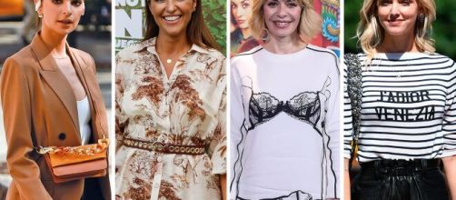 Las famosas que de han quedado embarazada