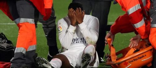 Rodrygo, sustituido por una lesi&oacute;n muscular / eurosport.com