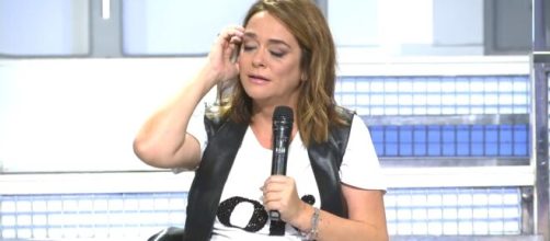 To&ntilde;i Moreno en imagen de archivo