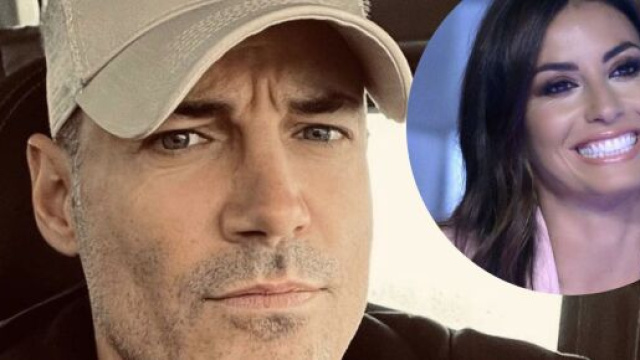 Francesco Bettuzzi su Elisabetta Gregoraci: 'Credo non sia una donna libera di amare'.