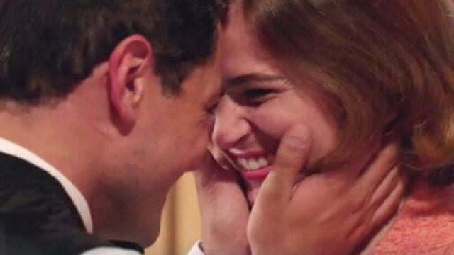 Il Paradiso delle signore, nuove puntate all'8 gennaio: Gabriella e Salvatore a confronto.