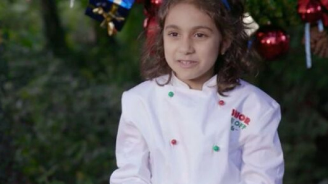Junior Bake Off Italia: la vincitrice &egrave; Anna.