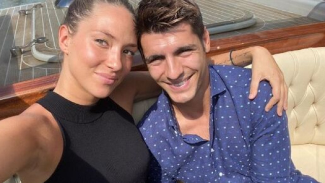 Morata: 'Non dimenticatevi che siamo la Juve'