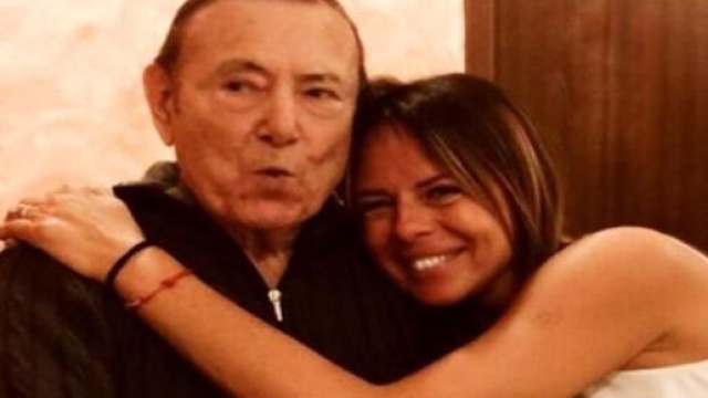 Paola Perego, suo padre Pietro scomparso a causa del Coronavirus.