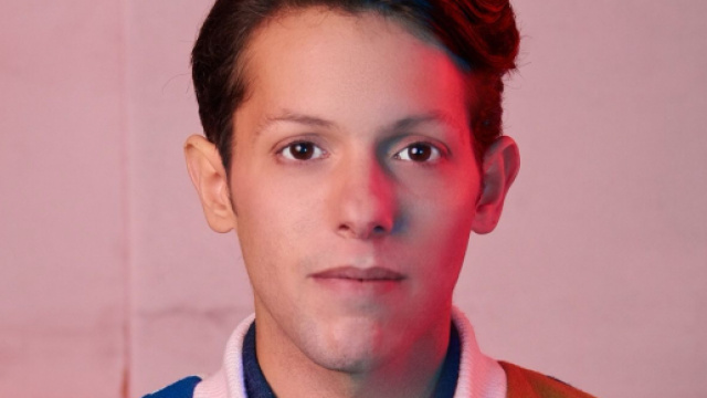 Paul Darbos pour Urgence Homophobie &copy; Cl&eacute;ment Duquenne 2018