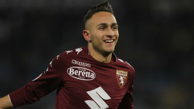 Torino, Edera con le valigie in mano.