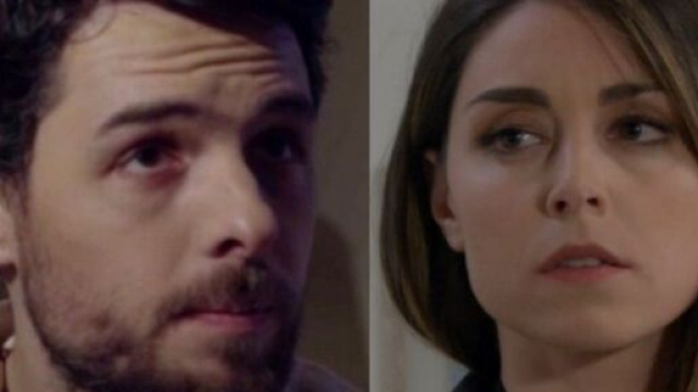 Un posto al sole, spoiler fino all'1 gennaio: Serena decide di aiutare Leonardo.