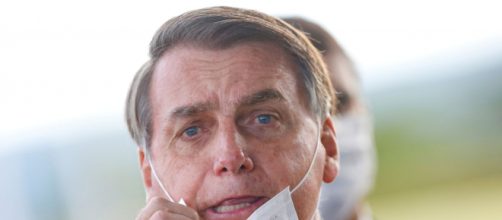 Bolsonaro diz que ningu&eacute;m vai lhe pressionar sobre as vacinas. (Arquivo Blasting News)
