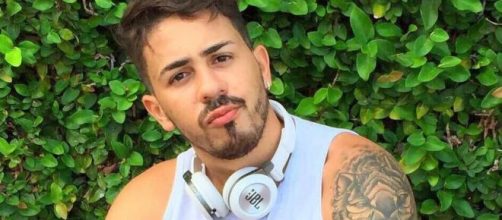 Carlinhos Maia promove fest&atilde;o. (Arquivo Blasting News)