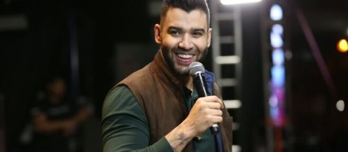Gusttavo Lima deseja Feliz Natal aos f&atilde;s. (Arquivo Blasting News)