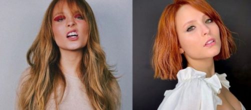 Larissa Manoela dividiu opini&otilde;es dos internautas ap&oacute;s mudar visual. (Arquivo Blasting News)