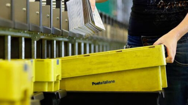Assunzioni in Poste Italiane per personale diplomato.