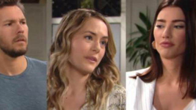 Beautiful, trame Usa: Brooke invita Thomas a stare da lei, Hope sospetta di Liam e Steffy.