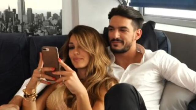 Rosa Perrotta e Pietro Tartaglione, ex U&D, hanno trascorso il Natale da separati.