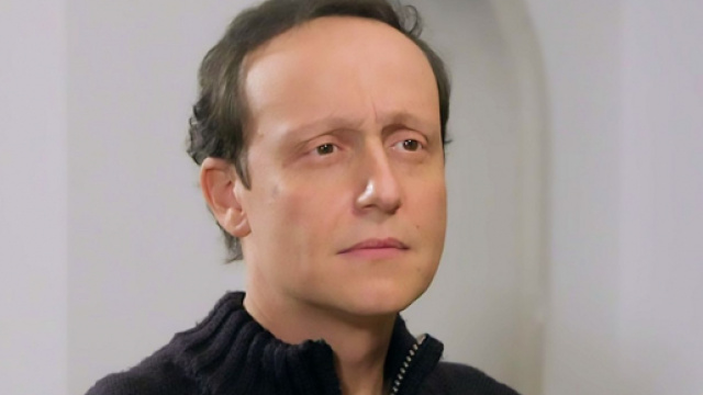 Un posto al sole, Diego Giordano (Francesco Vitiello).