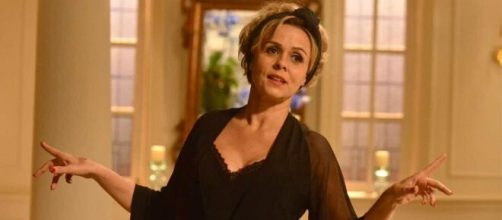 Giulia Gam brilhou nas novelas da Globo. (Reprodu&ccedil;&atilde;o/TV Globo)