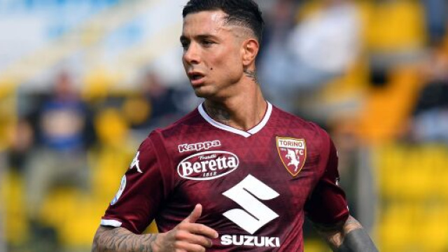 Armando Izzo, difensore del Torino.