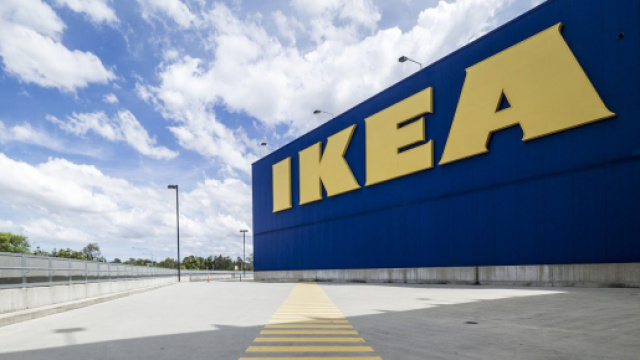 Assunzioni Ikea, reparto logistico.