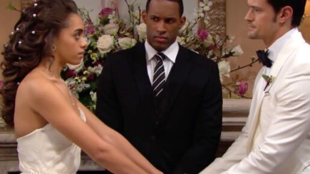 Beautiful, trame Usa: Zoe schiaffeggia Thomas sull'altare.