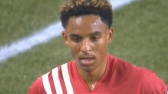 Bryan Reynolds, terzino destro del Dallas.