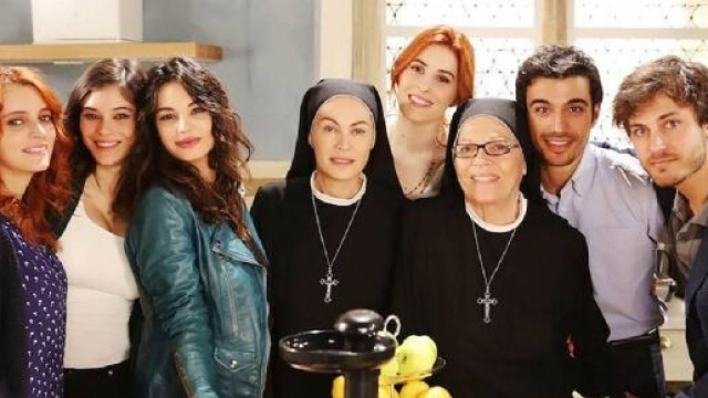 Che Dio ci aiuti 6, trame prima puntata 7 gennaio: Azzurra &egrave; una novizia, torna Monica.