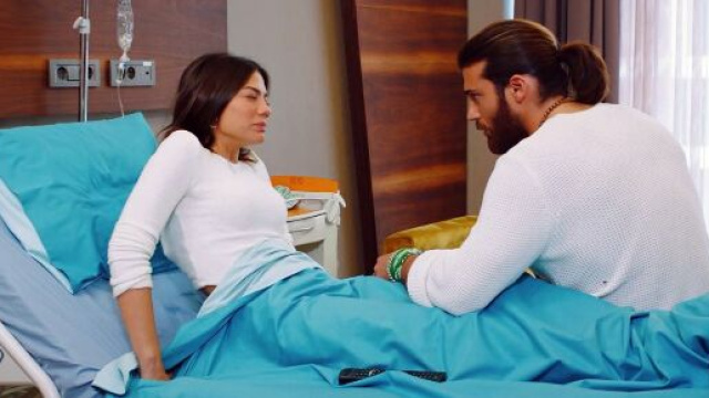 Daydreamer, anticipazioni 7 gennaio: Yigit investe con l'auto Sanem.