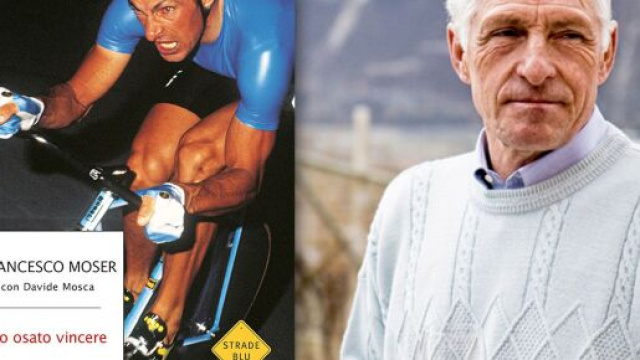Francesco Moser parla a tutto tondo del ciclismo di oggi e ieri.