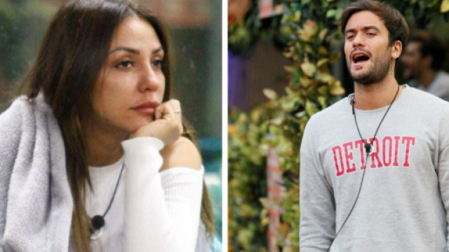 GF Vip, Selvaggia attacca Pierpaolo: 'Vuole arrivare alla fine, le dame sono indifferenti'.