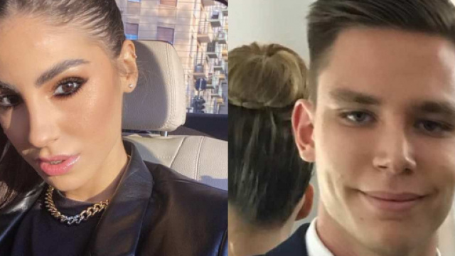 Giulia De Lellis, prima dedica social di Carlo Beretta: 'Sei il mio punto di luce'.