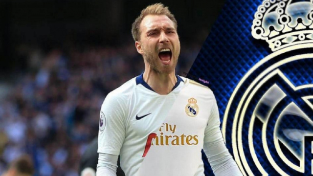 Inter, su Eriksen ci sarebbe pure il Real Madrid.