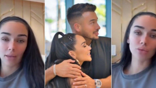 JLC Family 3 : Jazz et Laurent au bord du divorce ? Elle annonce son retour sur les r&eacute;seaux et explique la situation.