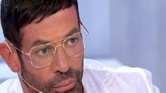 Lutto per Gianni Sperti: si &egrave; spento suo padre.