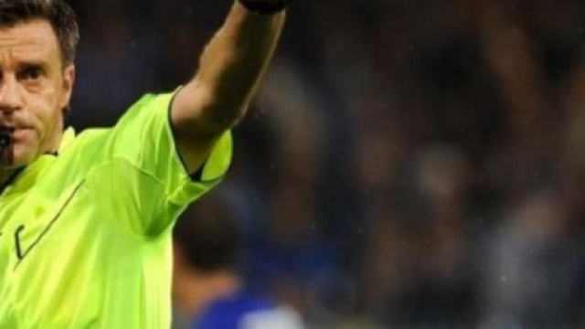 Nicola Rizzoli, ex arbitro ed attuale designatore.