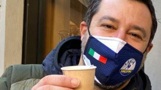 Pensioni, Salvini: &lsquo;Follia stop a Quota 100, fermeremo il governo&rsquo;