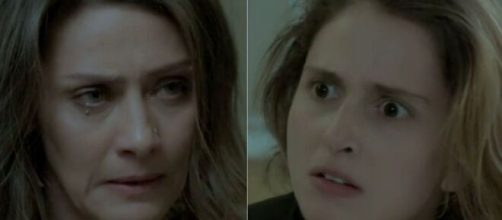 Ivana ser&aacute; escorra&ccedil;ada pela m&atilde;e em "A For&ccedil;a do Querer". (Foto: Globo).