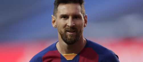 Lionel Messi dice que le gustar&iacute;a vivir en los Estados Unidos