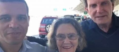 M&atilde;e de Crivella morre no Rio de Janeiro aos 85 anos. (Arquivo Blasting News)