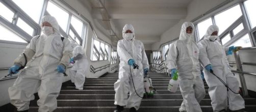 Nova cepa do coronav&iacute;rus: Coreia do Sul detecta casos. (Arquivo Blasting News)