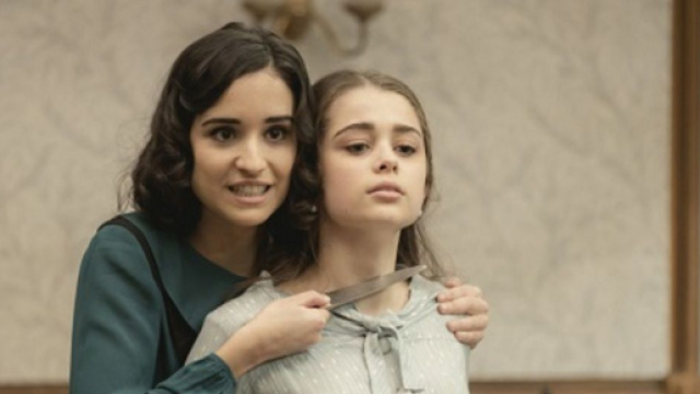 Anticipazioni Il Segreto: Rosa minaccia di uccidere Carolina.
